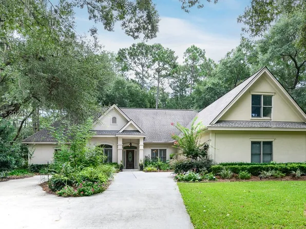 4 Sea Trout Ct, Hilton Head Island, SC 29926