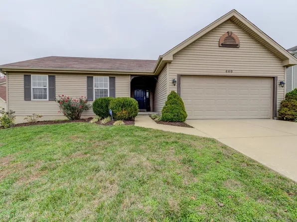460 Fall River Lane St, Charles, MO 63304