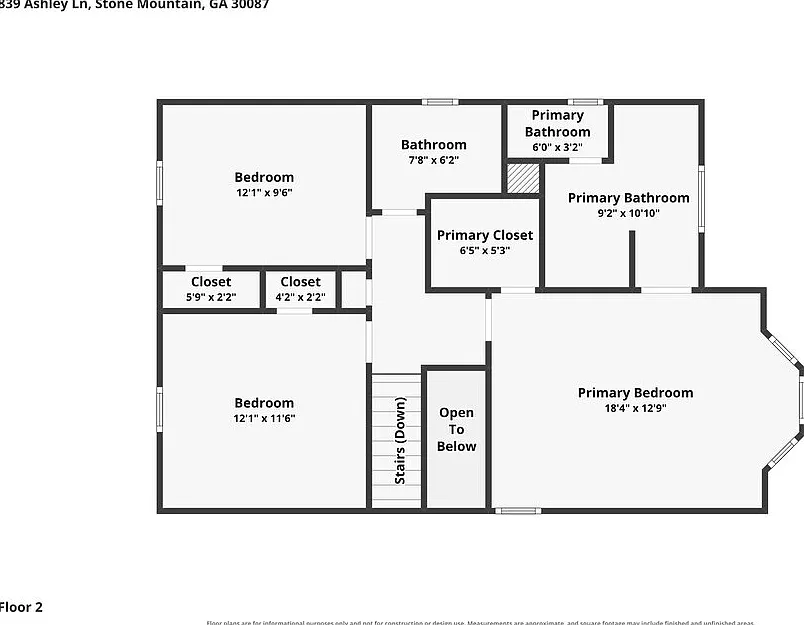3 bed, 2.5 bath, 1562 sqft, $1,985 — Photo 3