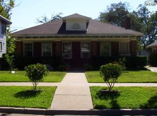 1719 Elizabeth Ave, Wichita Falls, TX 76301