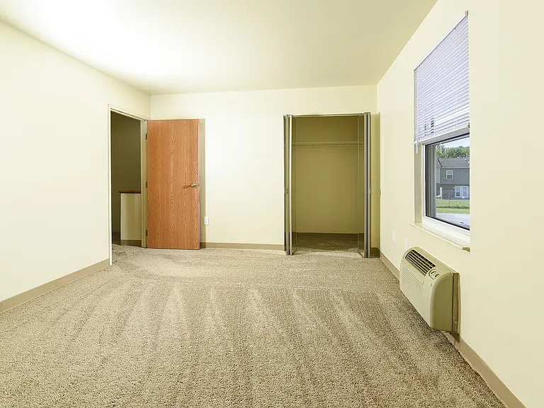 Sample Bedroom