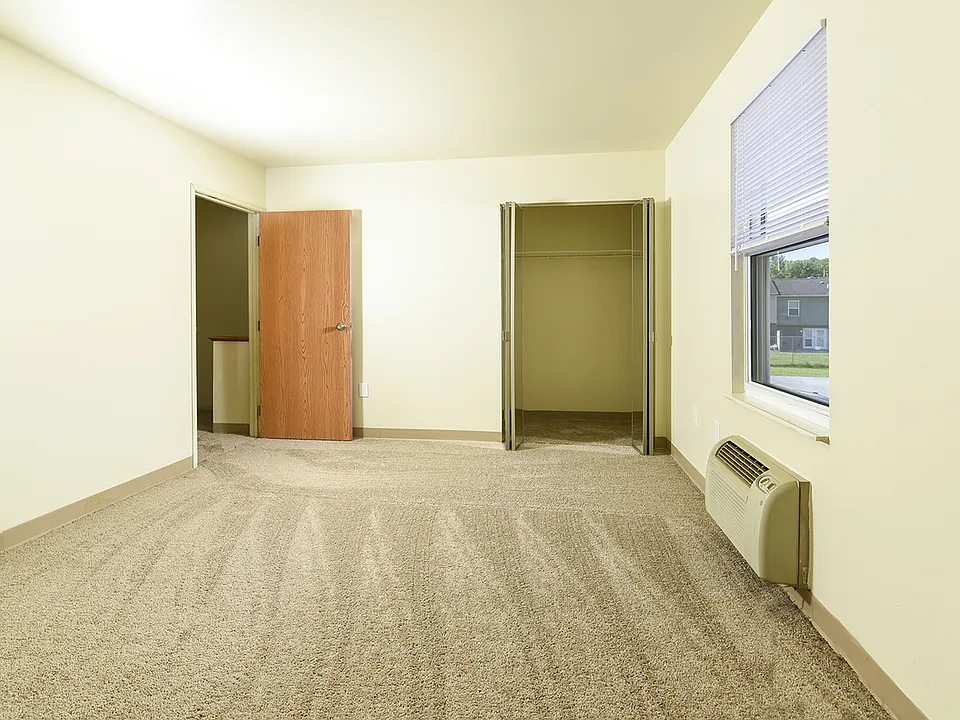 Sample Bedroom