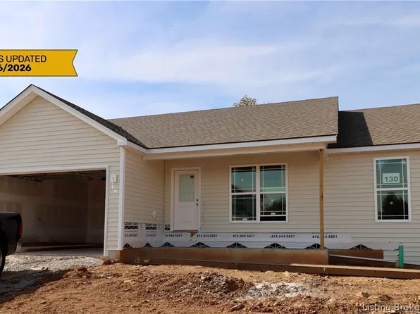 5131 - LOT 130 Boulder Springs Boulevard, Charlestown, IN 47111