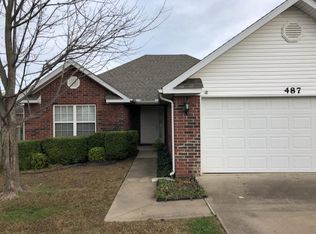 487 Ketch Ct, Springdale, AR 72762