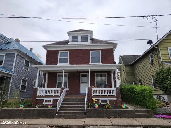 316 N 9th St, Sunbury, PA 17801