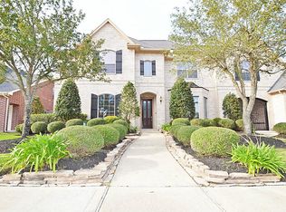 2807 Ridge Falls Dr, Manvel, TX 77578