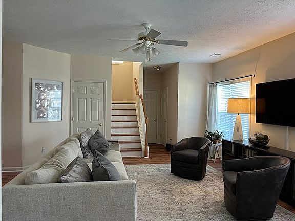 Family room on the 1st floor