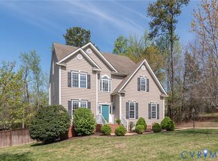 8364 Buckard Dr, Mechanicsville, VA