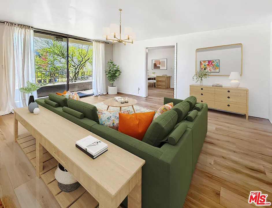 2 bed, 2.0 bath, 1452 sqft, $3,950 — Photo 1
