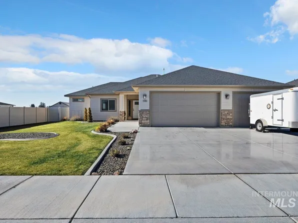 1140 Boulder Mountain St, Kimberly, ID 83341