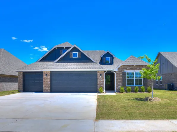 14751 S College Pl, Bixby, OK 74008