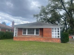 20500 Trinity St, Detroit, MI 48219