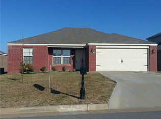 6523 Huntington Ct, Fort Smith, AR 72916