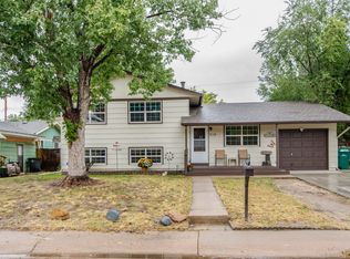 518 Norman Dr, Colorado Springs, CO 80911