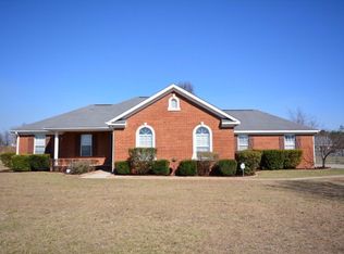 1236 Oakridge Plantation Rd, Hephzibah, GA 30815