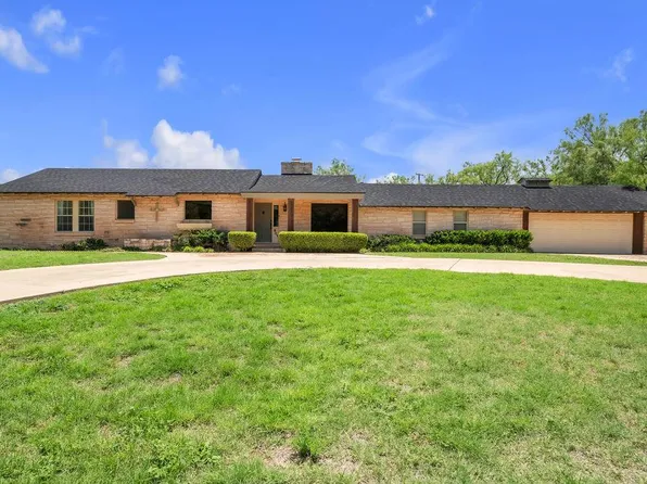 901 Mountain Park Dr, Big Spring, TX 79720