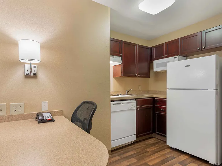 Fully Equipped Kitchens