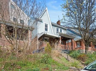 1653 Duffield St, Pittsburgh, PA 15206