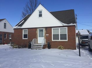 20431 Nicholas Ave, Euclid, OH 44123