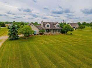 6689 Benner Rd, Johnstown, OH 43031