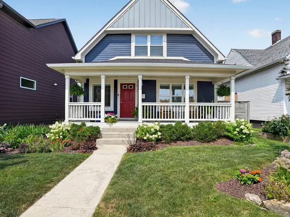 948 N Rural St, Indianapolis, IN 46201