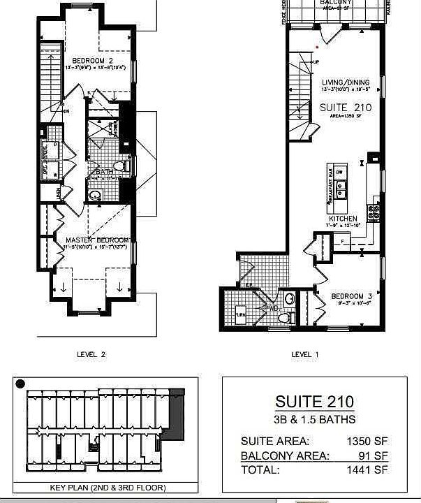 2nd image of 10425 Islington Ave #210