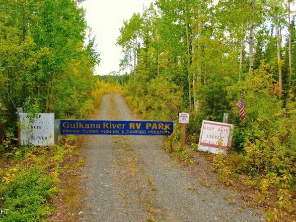 Mi 132 Richarson Hwy, Gakona, AK 99586