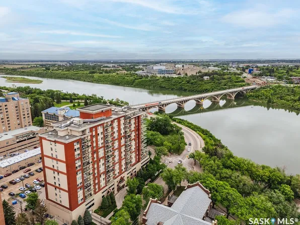 902 Spadina Crescent E #409, Saskatoon, SK S7K 0G8