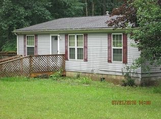 3399 Old Route 8, Polk, PA 16342