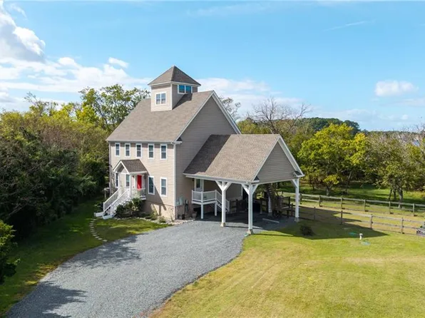 19072 Mink Farm Rd, Onancock, VA 23417