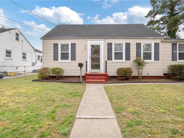 305 E Westmont Ave, Norfolk, VA 23503