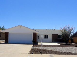 3104 Cherokee Trl, Alamogordo, NM 88310