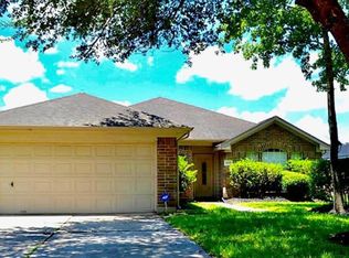 1727 Forestburg Dr, Spring, TX 77386