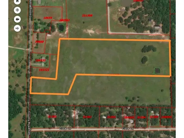 LOT 2 County Road 120, Wills Pt, TX 75169
