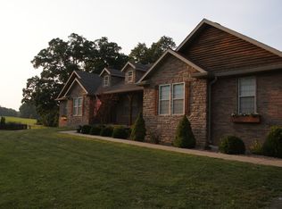 9617 E Valley View Rd, Strafford, MO 65757