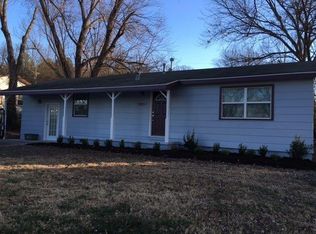 1851 W Arrowhead St, Fayetteville, AR 72701