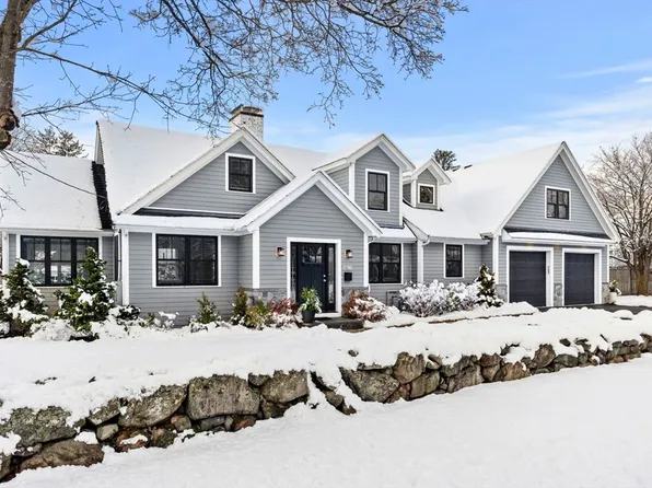 61 Grove St, Winchester, MA 01890