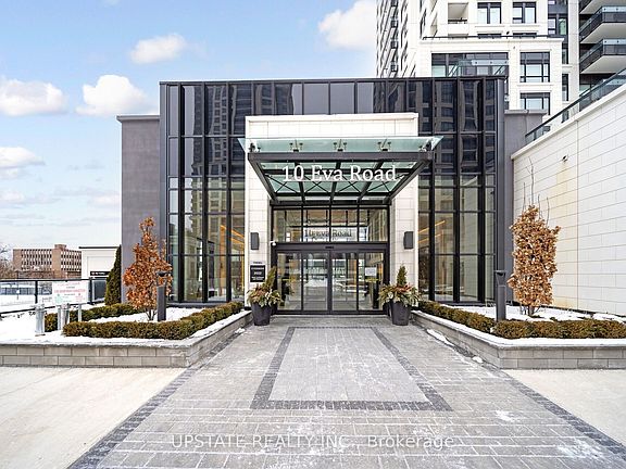 2nd image of 10 Eva Rd #1006