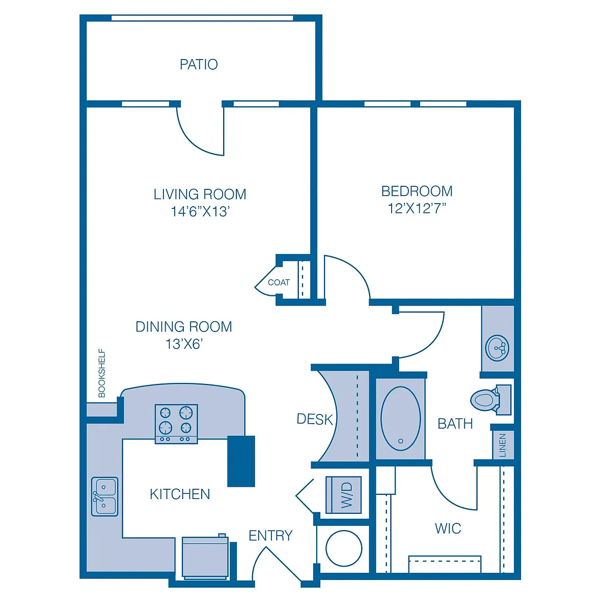 Floor plan A3
