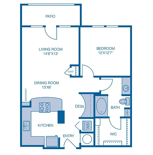 Floor plan A3