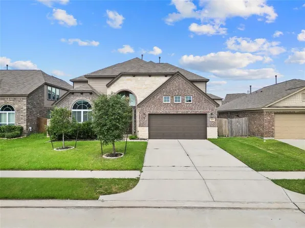 4619 Clara Rose Lane, Katy, TX 77449