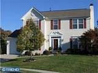 4 Gary Ct, Bordentown, NJ 08505