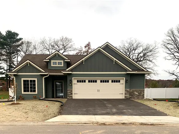 1688 St. Andrews Drive Lot 123, Altoona, WI 54720