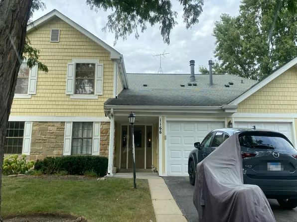 1166 Middlebury Ln APT C1, Wheeling, IL 60090