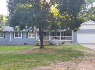 4609 Spring Valley Rd, Bentonville, AR 72712