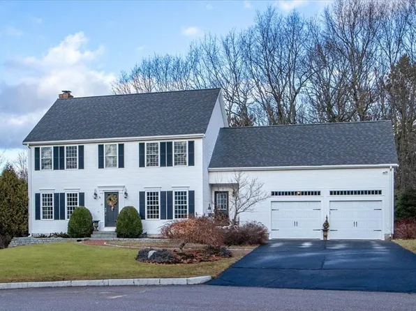 19 Bridgeview Cir, Walpole, MA 02081