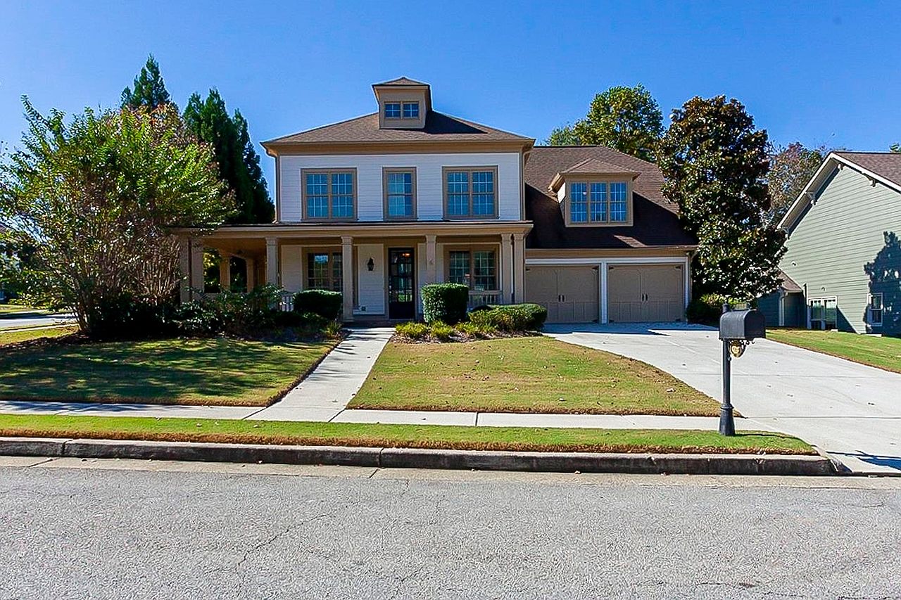 7222 Grand Reunion Dr, Hoschton, GA 30548 Zillow