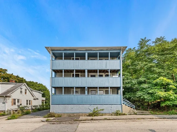 64 Gage St, Worcester, MA 01605