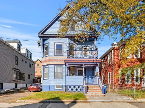 56 School St, Somerville, MA 02143
