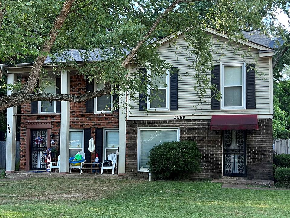Porch Tree 5286 5286 Stage Rd Bartlett TN Zillow